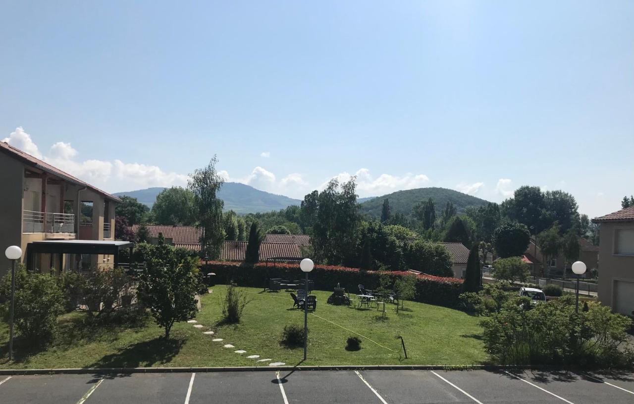 Abel Hotel Langeac Exterior photo