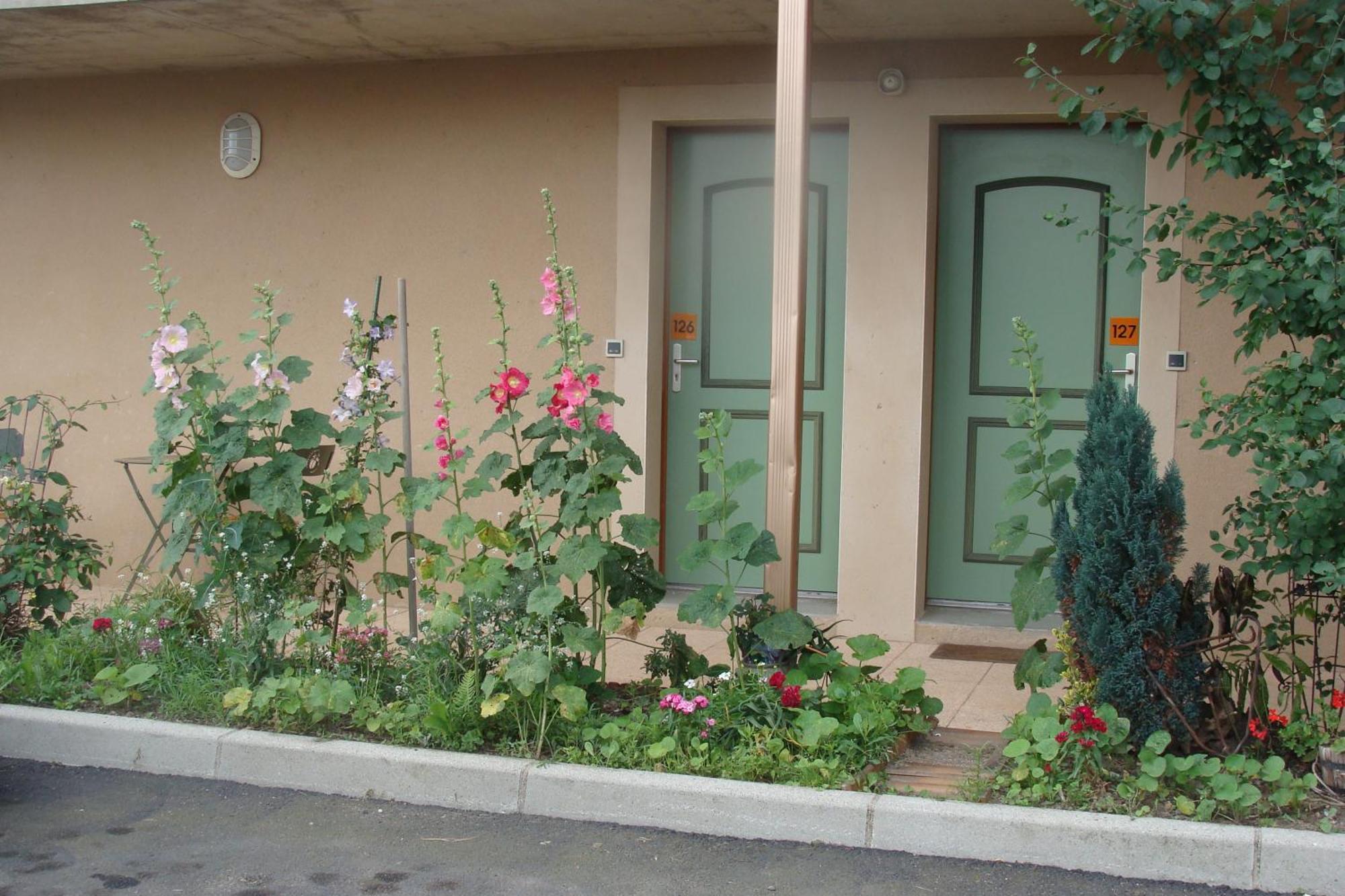 Abel Hotel Langeac Exterior photo